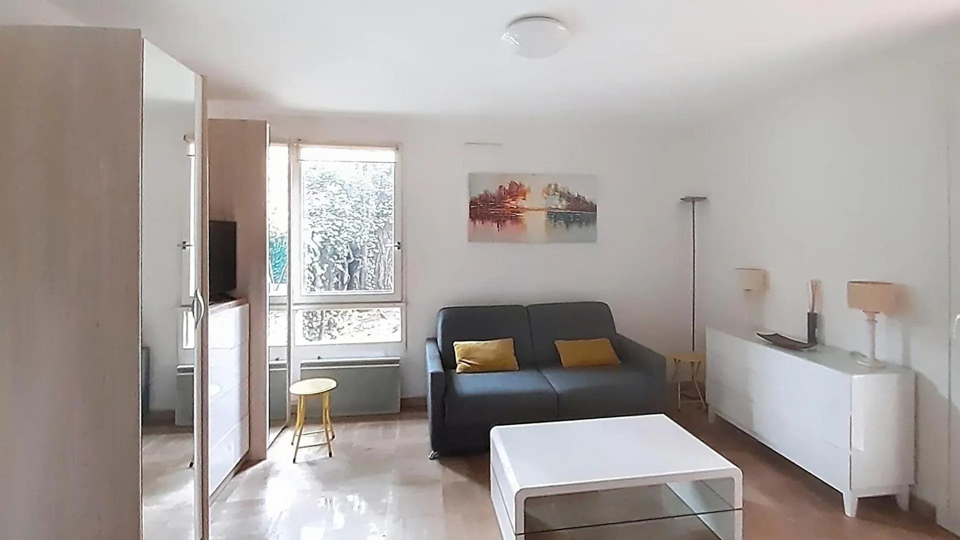 Studio Avec Terrasse Et Jardin Aix-en-Provence Fransa