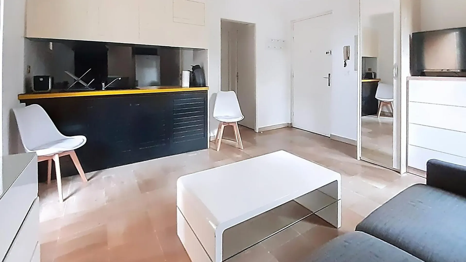 Daire Studio Avec Terrasse Et Jardin Aix-en-Provence