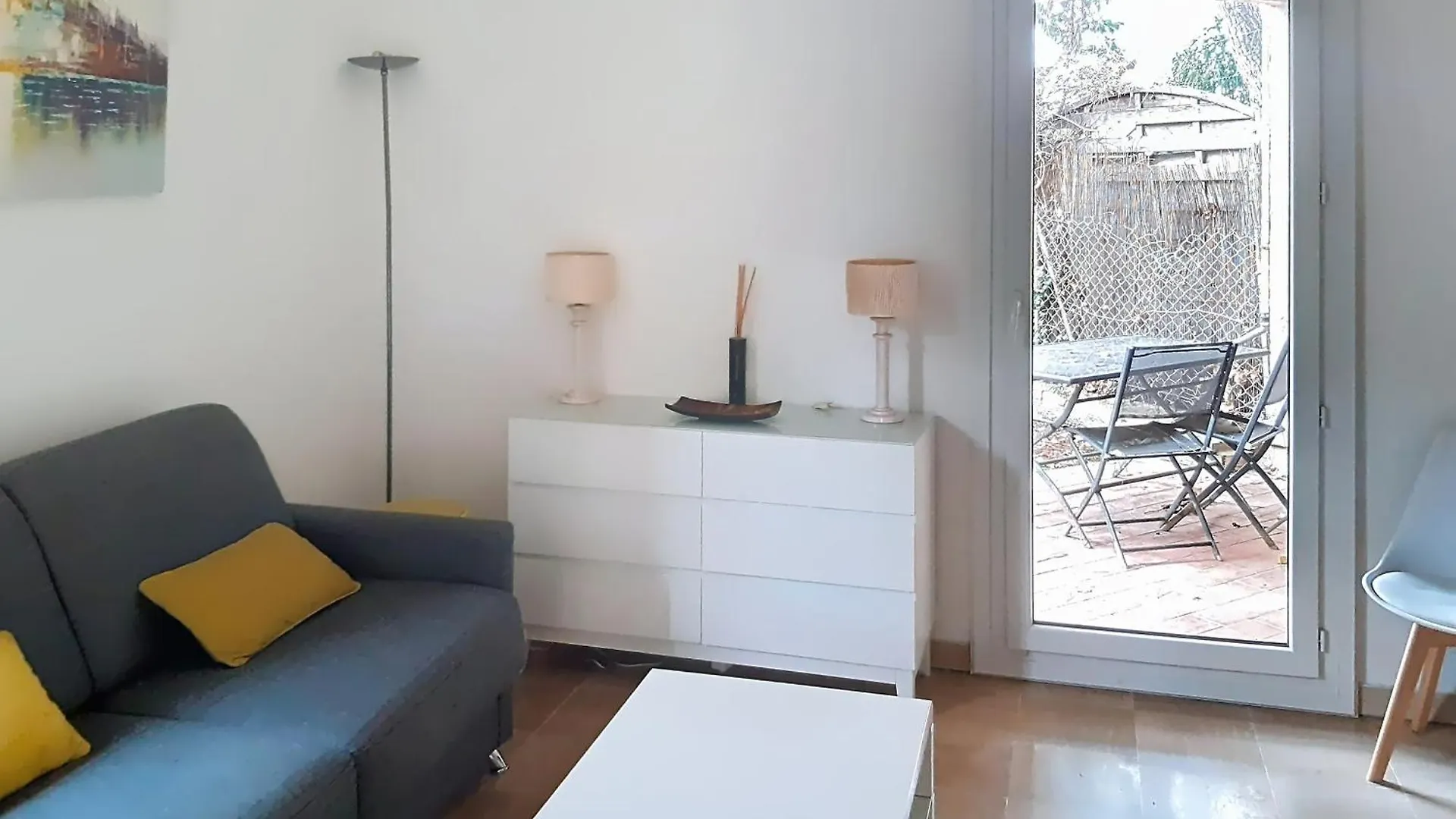 Studio Avec Terrasse Et Jardin Aix-en-Provence