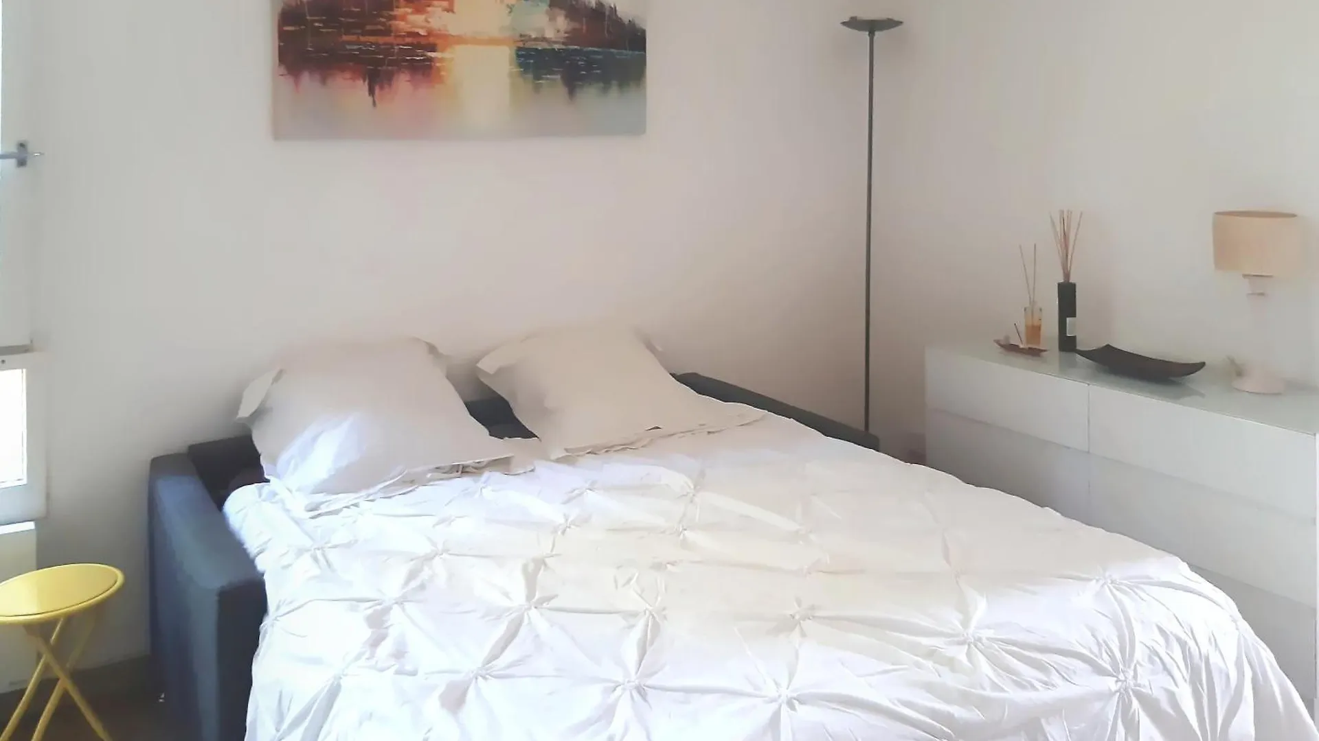 Daire Studio Avec Terrasse Et Jardin Aix-en-Provence